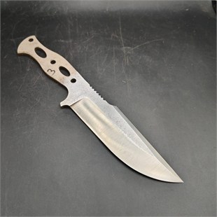M390 Bıçak Profili 03 – 13 cm Namlu