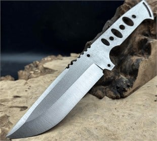 M390 Bıçak Profili 04 – 12 cm Namlu