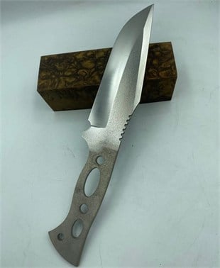 M390 Bıçak Profili 07 – 14 cm Namlu