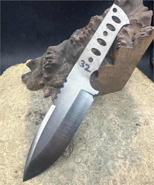 M390 Bıçak Profili 08 – 13 cm Namlu