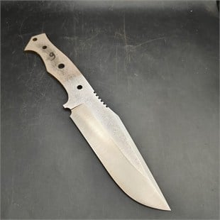 M390 Bıçak Profili 09 – 14 cm Namlu