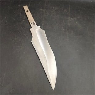 M390 Bıçak Profili 19 – 14 cm Namlu