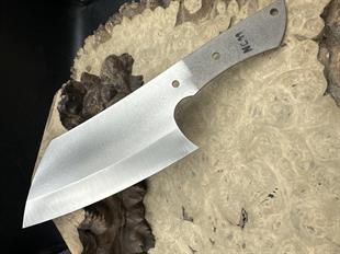 N690 Almazan Sulu Şef Bıçağı profili - 11