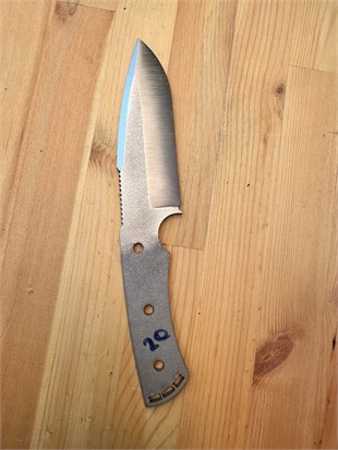 N690 Bıçak Profili 20