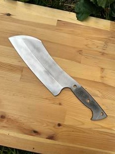 N690 Çelik Kemik Satırı