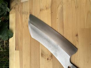 N690 Çelik Kemik Satırı