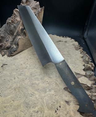 N690 Kritsuke Full Tang Şef Bıçağı Profili - 16