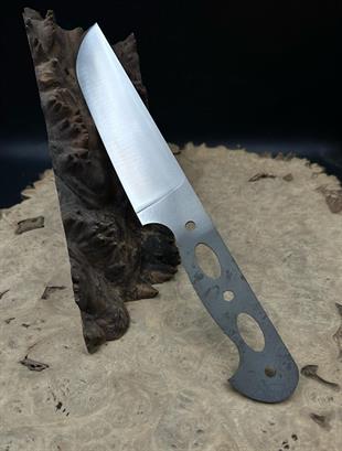 N690 Kurban ( Deri Yüzme ) Bıçağı Profili