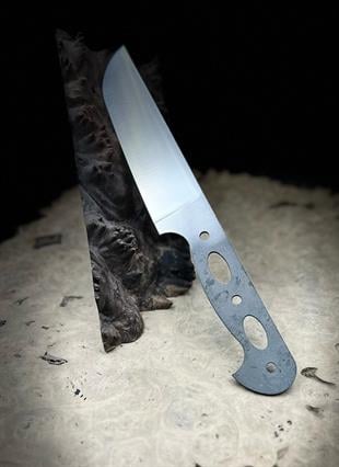 N690 Kurban ( Deri Yüzme ) Bıçağı Profili