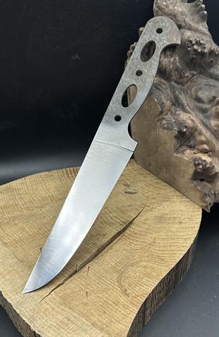 N690 Kurban - Mutfak ( Kafa- Orta Boy) Bıçağı Profili