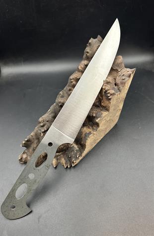 N690 Kurban ( Kafa-büyük boy ) Bıçağı Profili