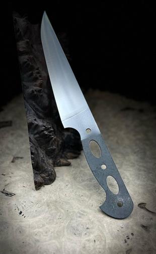 N690 Kurban ( Kemik Sıyırma ) Bıçağı Profili