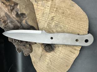 N690 Scandi Ağızlı Bıçak Profili 03 – 12 cm Namlu