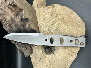 N690 Scandi Ağızlı Bıçak Profili 04 – 11,5 cm Namlu