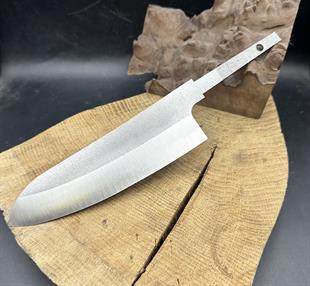 N690 Santoku Sulu Şef Bıçağı profili - 01
