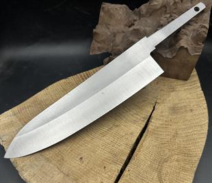 N690 Gyuto Sulu Şef Bıçağı profili - 02