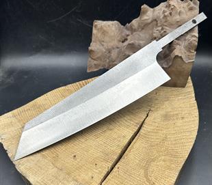 N690 Kritsuke Sulu Şef Bıçağı profili - 03