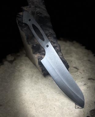 N690 Sulu Şef Bıçağı profili - 06