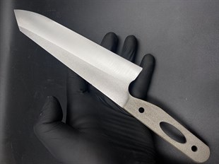 N690 Sulu Şef Bıçağı profili - 07