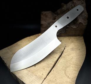 N690 Sulu Şef Bıçağı profili - 09