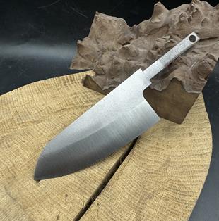 N690 Mini Deba Sulu Şef Bıçağı profili - 13