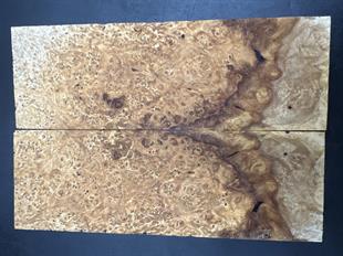 Özel Seri Amboyna Kabze - 09