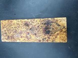 Özel Seri Amboyna Kabze - 50