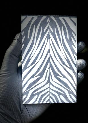 Özel Seri Epoksi Bıçak Kabzesi -01