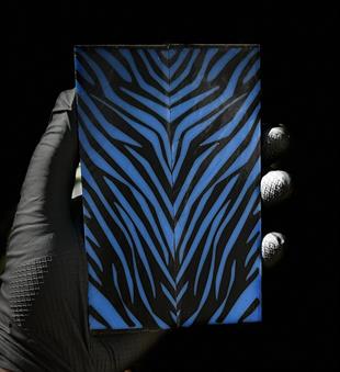 Özel Seri Epoksi Bıçak Kabzesi -02