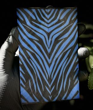 Özel Seri Epoksi Bıçak Kabzesi -02