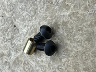 Pivot Pim 8 mm