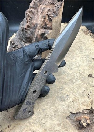 Rigor Bıçak Profili 01 – 14 cm Namlu