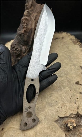 Rigor Bıçak Profili 05 – 16,5 cm Namlu