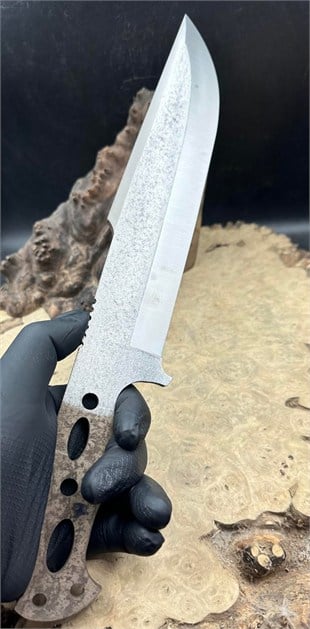 Rigor Bıçak Profili 07 – 24 cm Namlu