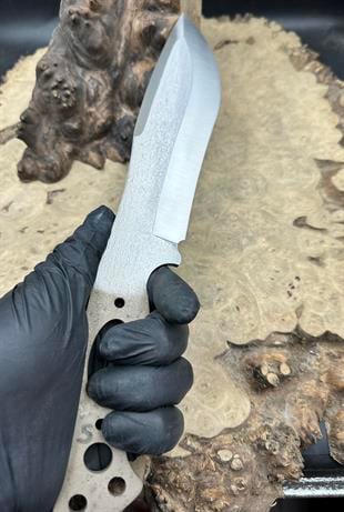 Rigor Çelik Bıçak Profili - 05