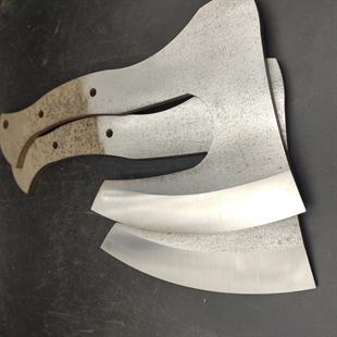 Rigor Çelik Kamp Baltası