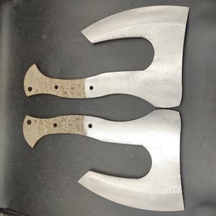 Rigor Çelik Kamp Baltası