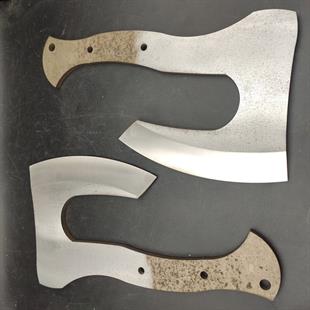 Rigor Çelik Kamp Baltası