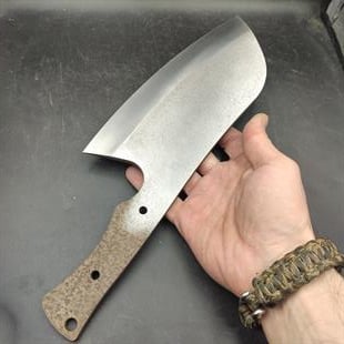 Rigor Çelik Kemik Satırı