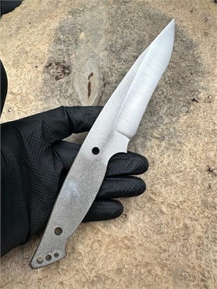 Sleipner Bıçak Profili 45