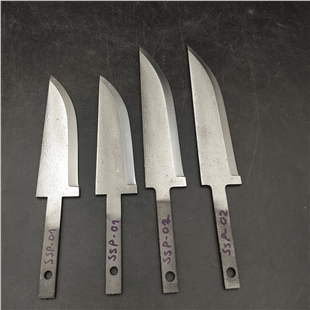 Sleipner Puukko Bıçak Profili SSP01, 10 cm Namlu