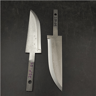 Sleipner Puukko Bıçak Profili SSP01, 10 cm Namlu