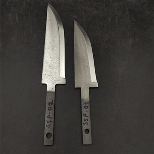 Sleipner Puukko Bıçak Profili SSP02, 12,5 cm Namlu