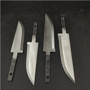 Sleipner Puukko Bıçak Profili SSP02, 12,5 cm Namlu