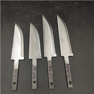 Sleipner Puukko Bıçak Profili SSP02, 12,5 cm Namlu