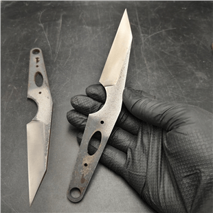 Sleipner Wharncliffe EDC Bıçak Profili SWHARN1, 8,5 cm Namlu