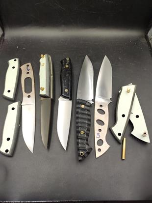 Sulu 4116 Bushcraft Bıçak Profili -01