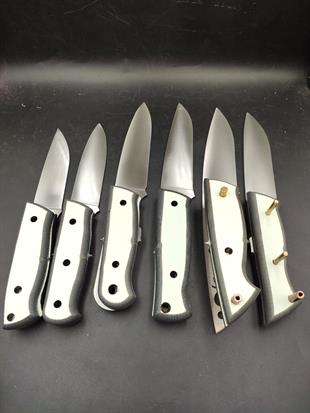 Sulu 4116 Bushcraft Bıçak Profili -01