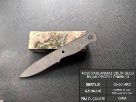 SULU N690 PROFİL - 13