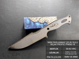 SULU N690 PROFİL - 18